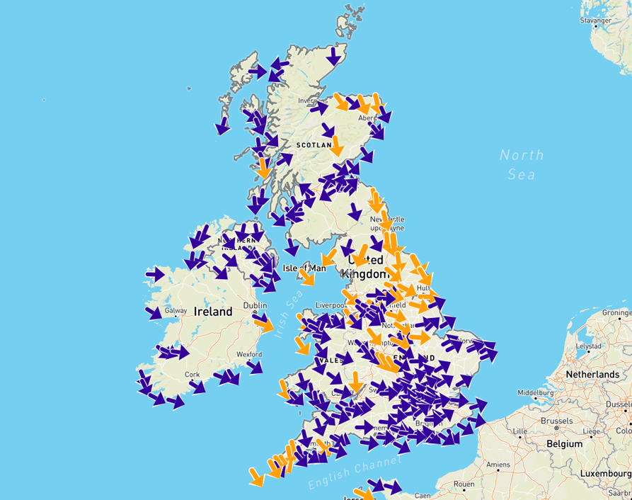Live Wind Map